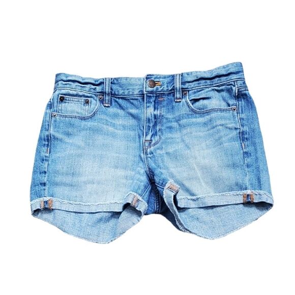 J. Crew Factory Jean Shorts